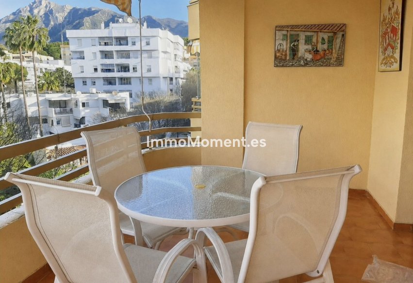 Resale - Apartment - Marbella - Marbella Centro