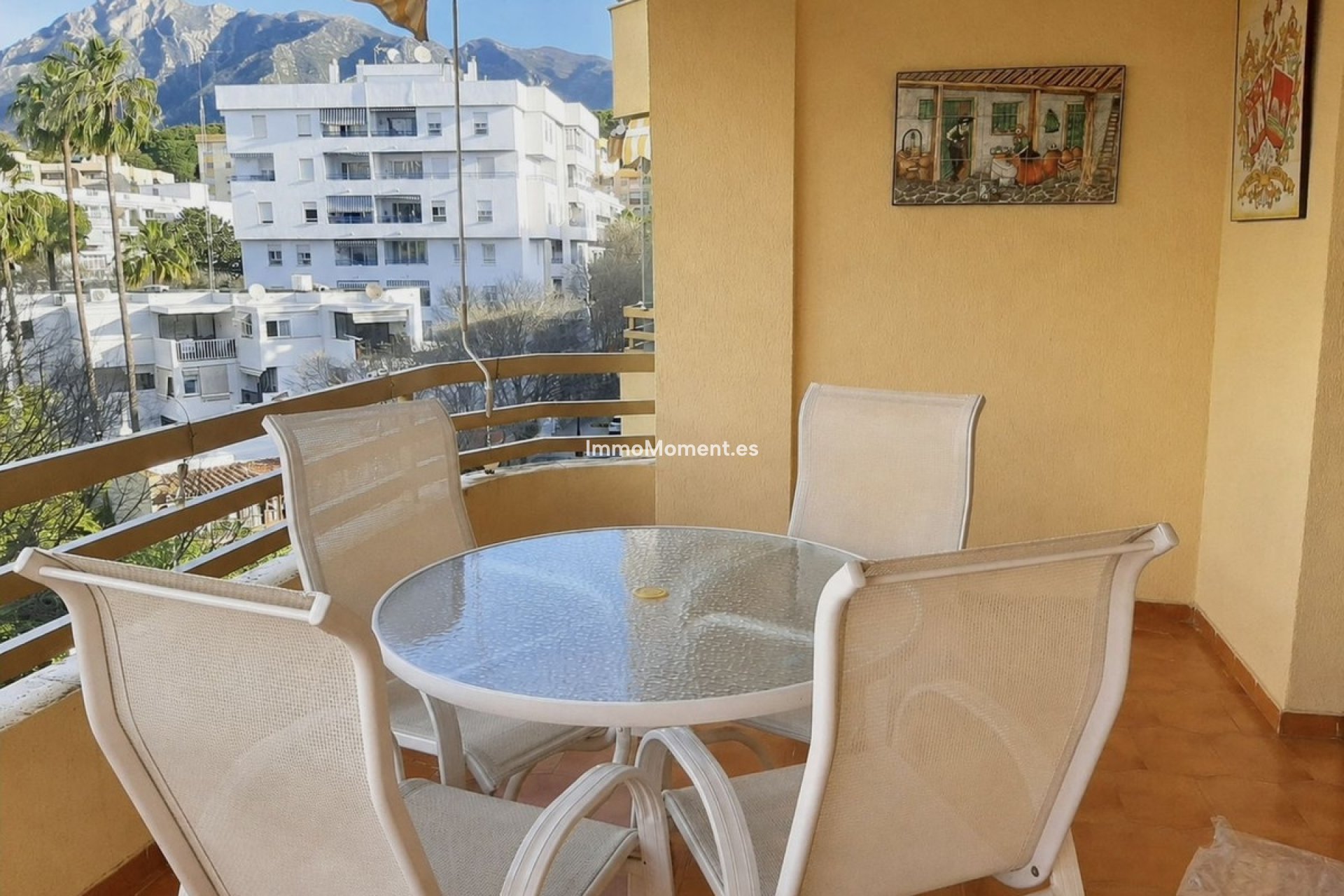 Resale - Apartment - Marbella - Marbella Centro