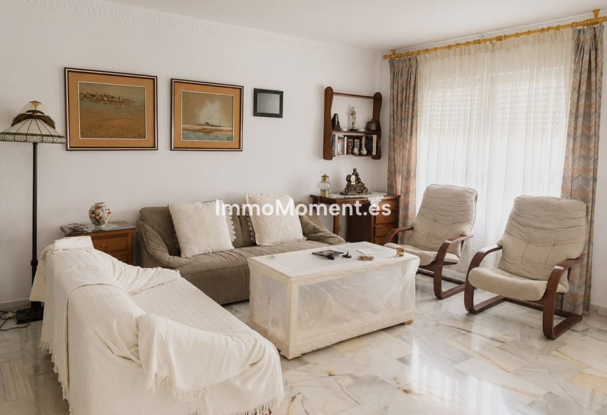 Resale - Apartment - Marbella - Marbella Centro