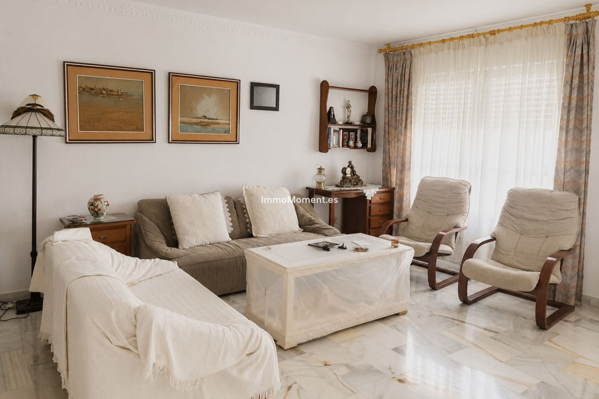 Resale - Apartment - Marbella - Marbella Centro