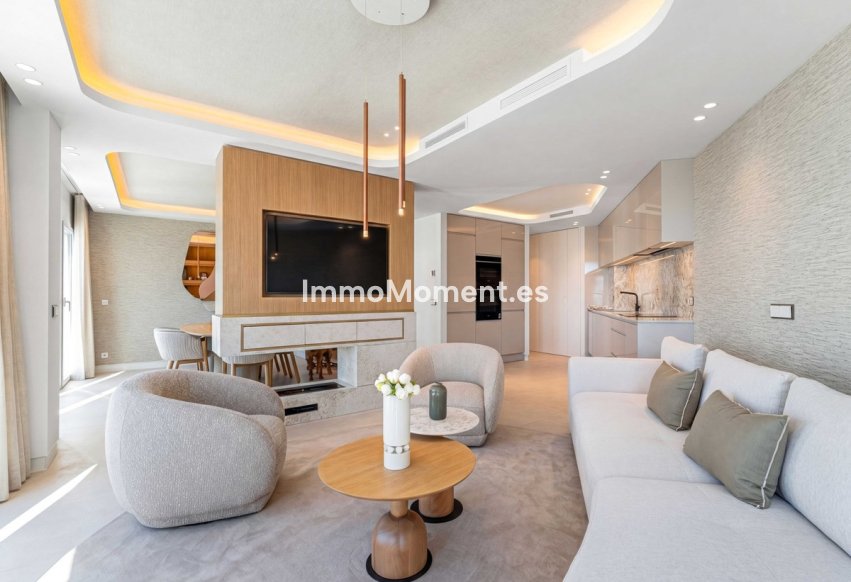 Resale - Apartment - Marbella - Marbella Centro