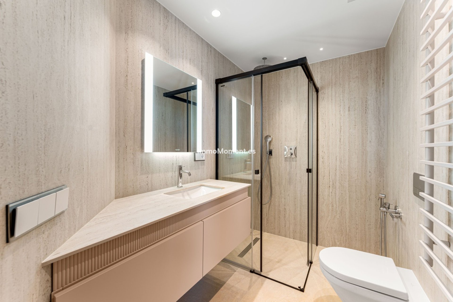 Resale - Apartment - Marbella - Marbella Centro
