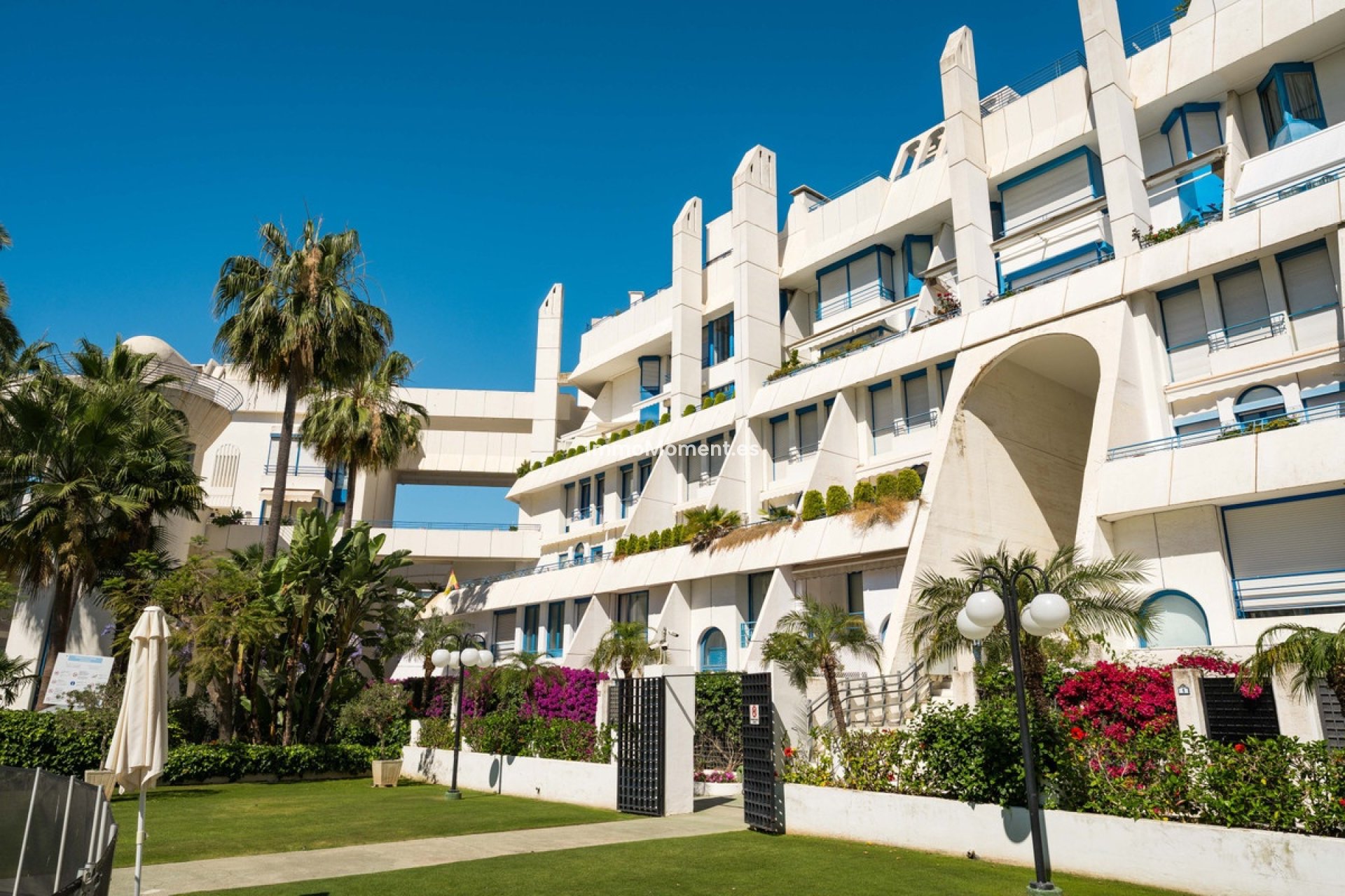 Resale - Apartment - Marbella - Marbella Centro
