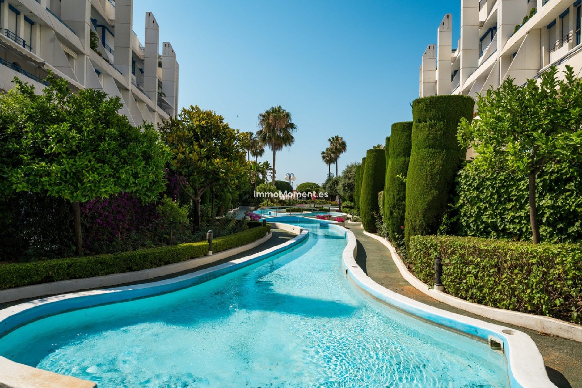 Resale - Apartment - Marbella - Marbella Centro