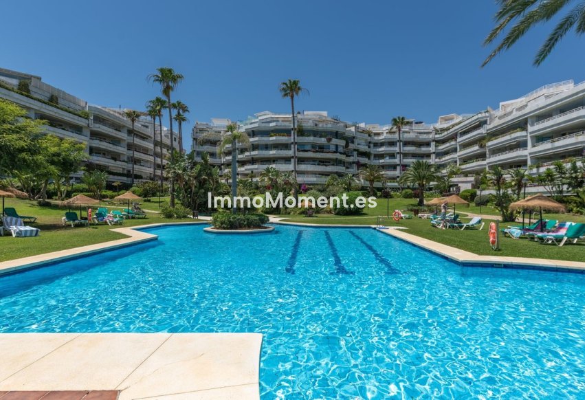 Resale - Apartment - Marbella - Marbella Centro