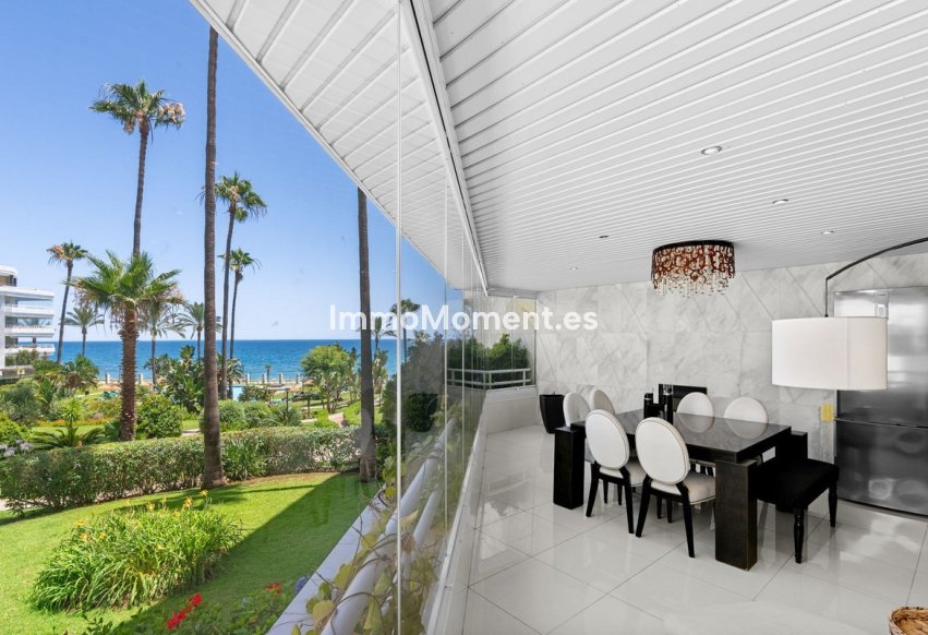 Resale - Apartment - Marbella - Marbella Centro