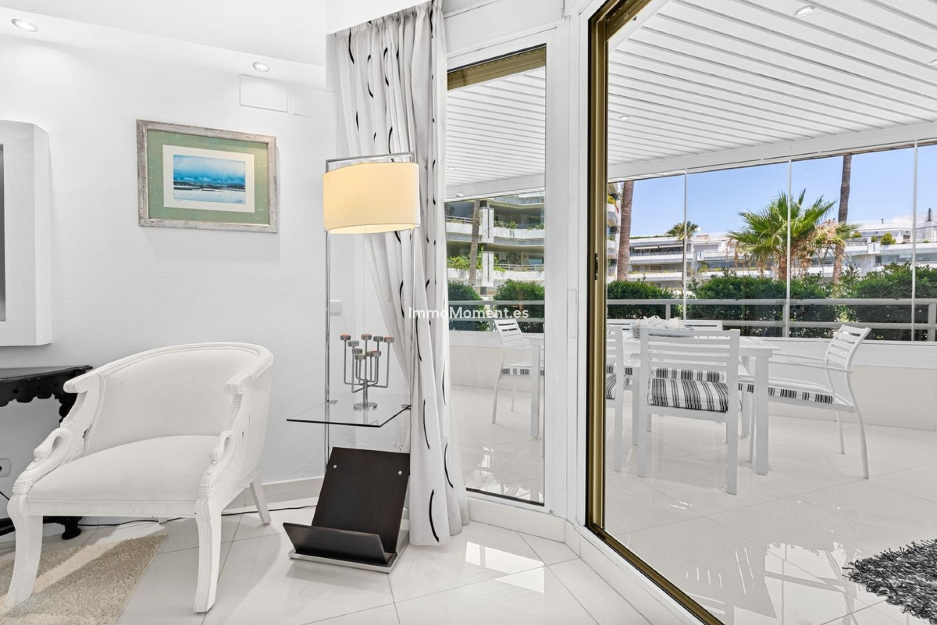 Resale - Apartment - Marbella - Marbella Centro