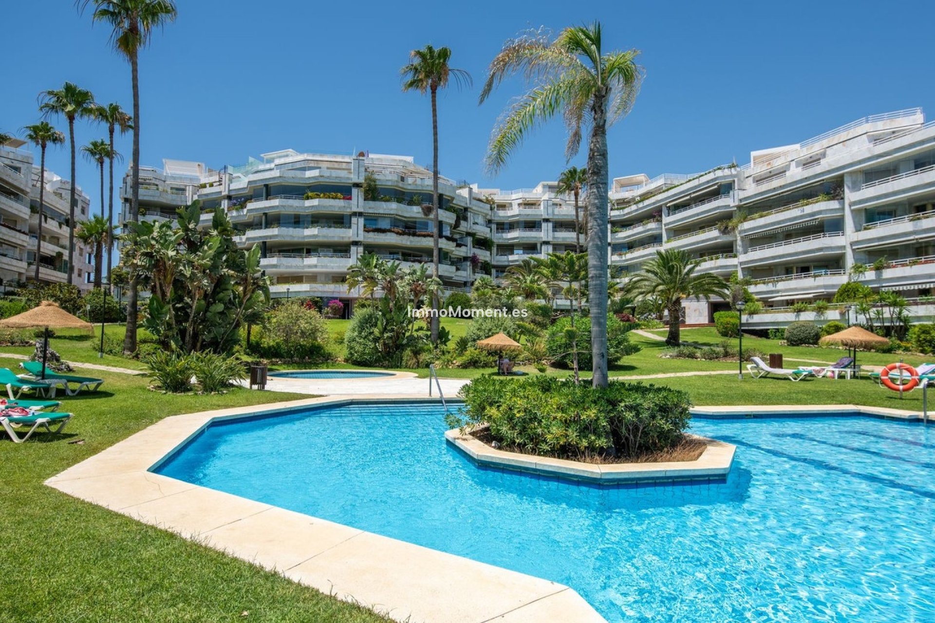 Resale - Apartment - Marbella - Marbella Centro