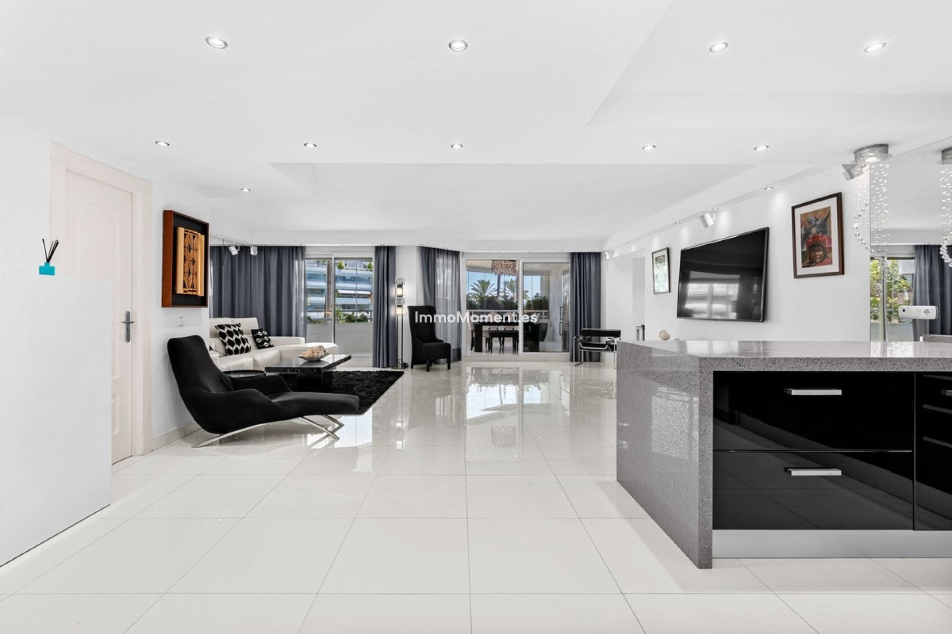 Resale - Apartment - Marbella - Marbella Centro