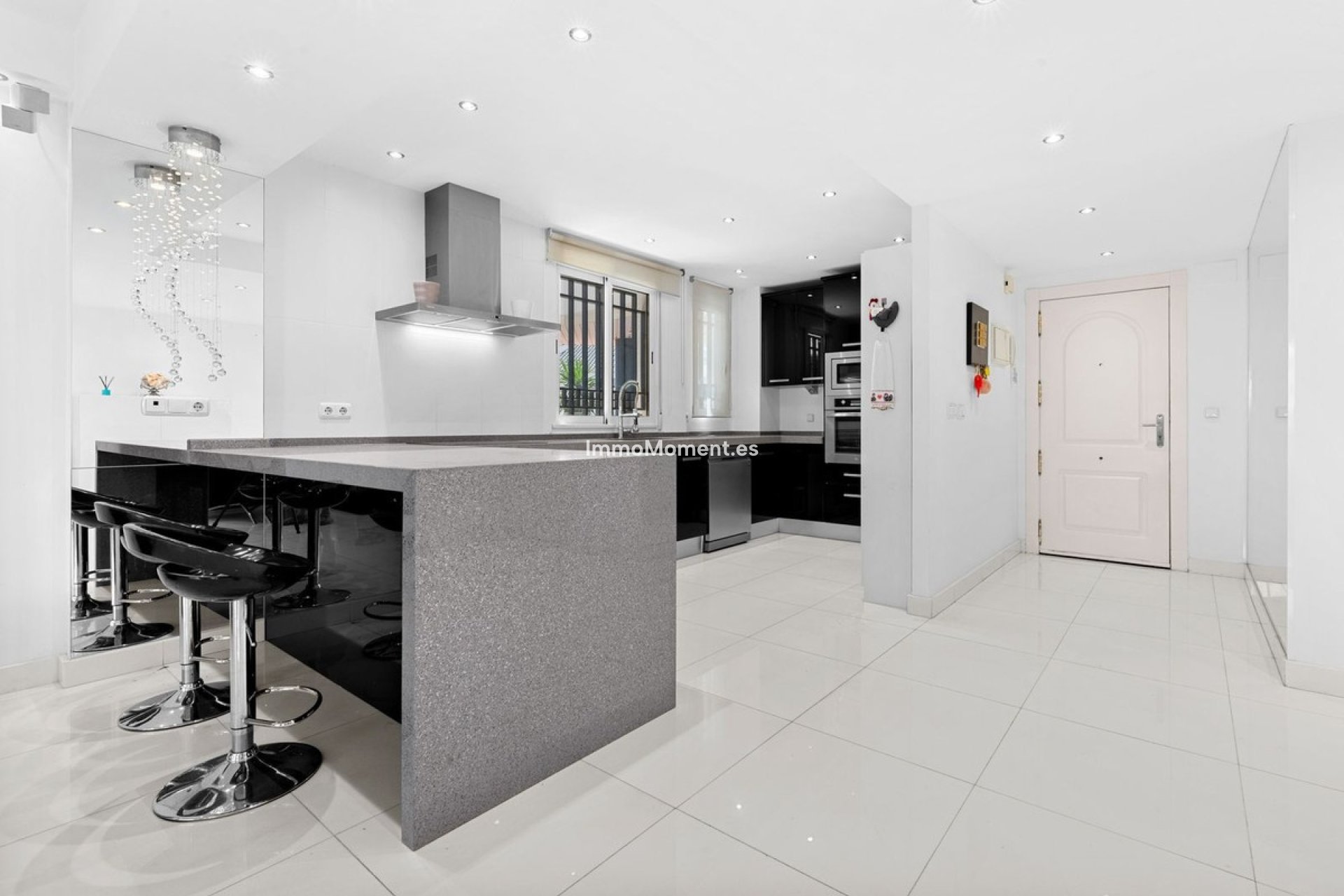 Resale - Apartment - Marbella - Marbella Centro