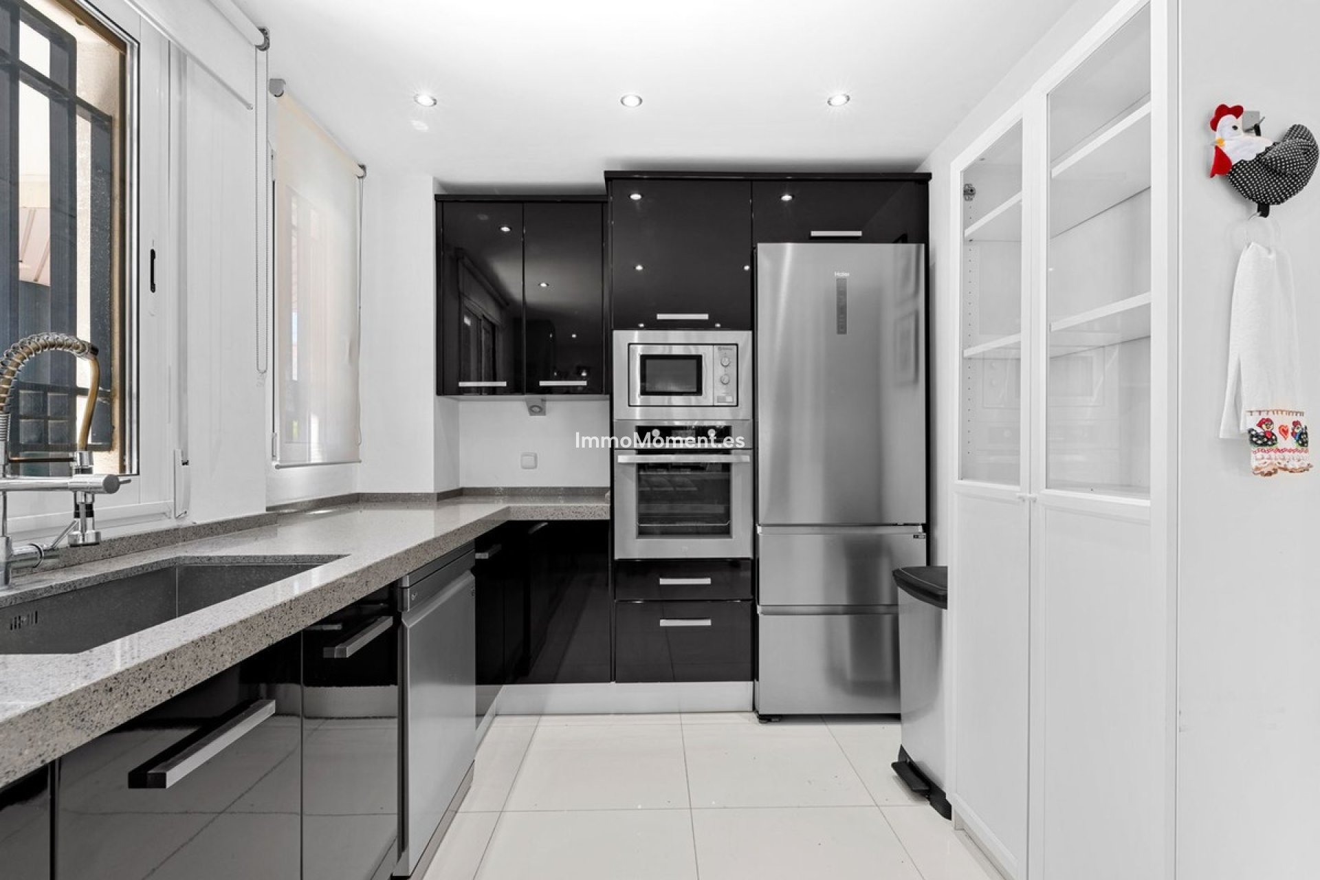 Resale - Apartment - Marbella - Marbella Centro