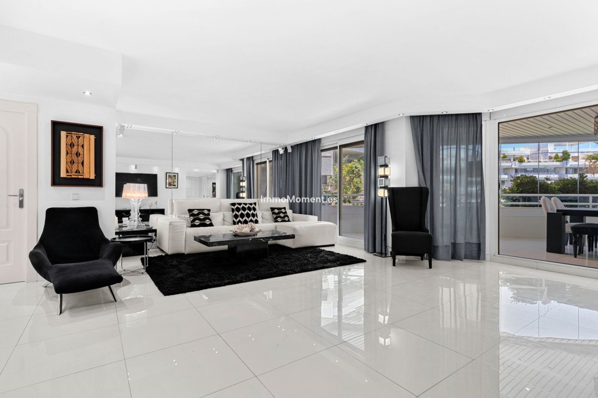Resale - Apartment - Marbella - Marbella Centro
