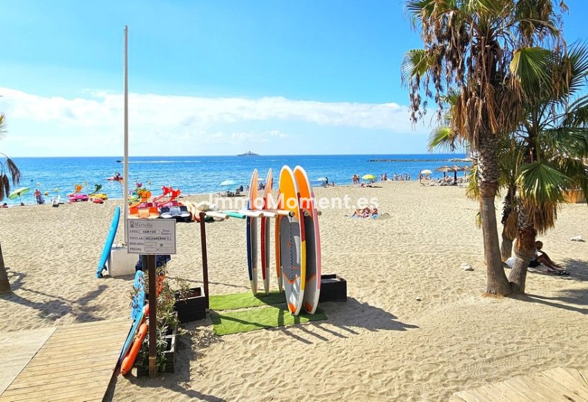 Resale - Apartment - Marbella - Marbella Centro