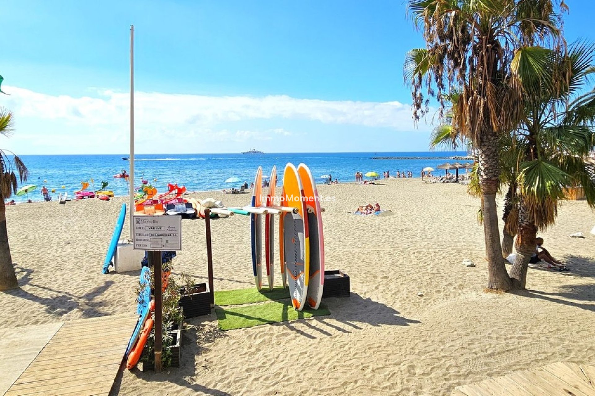 Resale - Apartment - Marbella - Marbella Centro