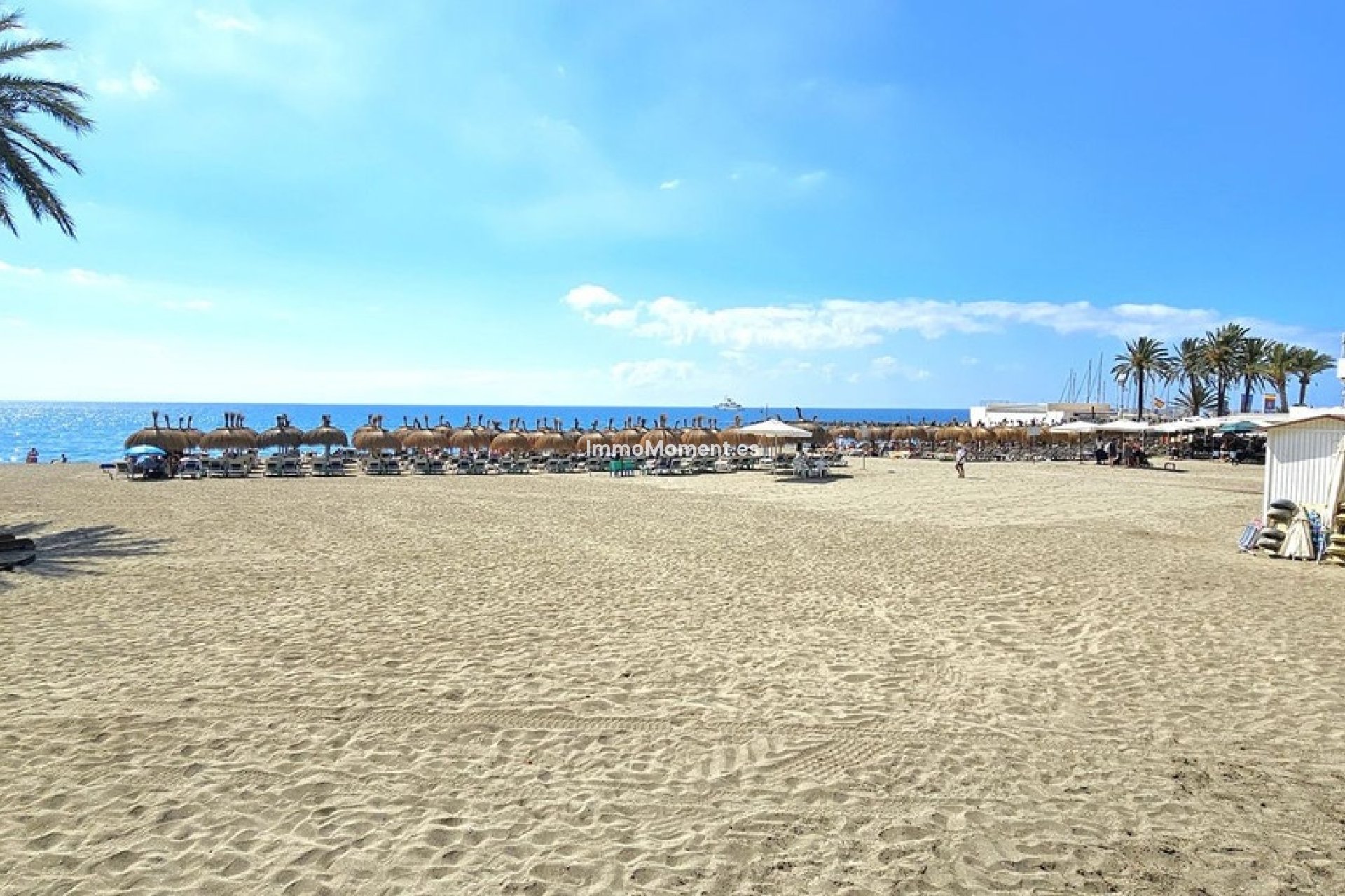 Resale - Apartment - Marbella - Marbella Centro