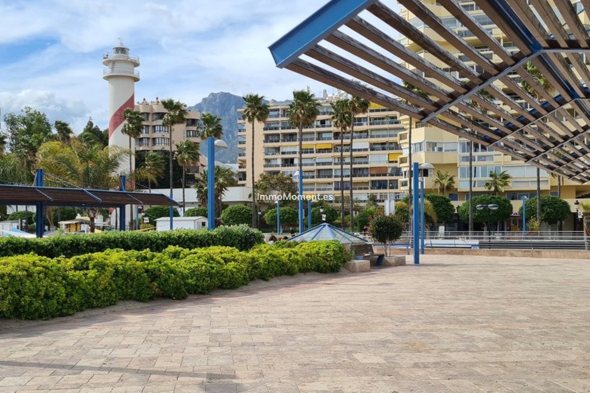 Resale - Apartment - Marbella - Marbella Centro
