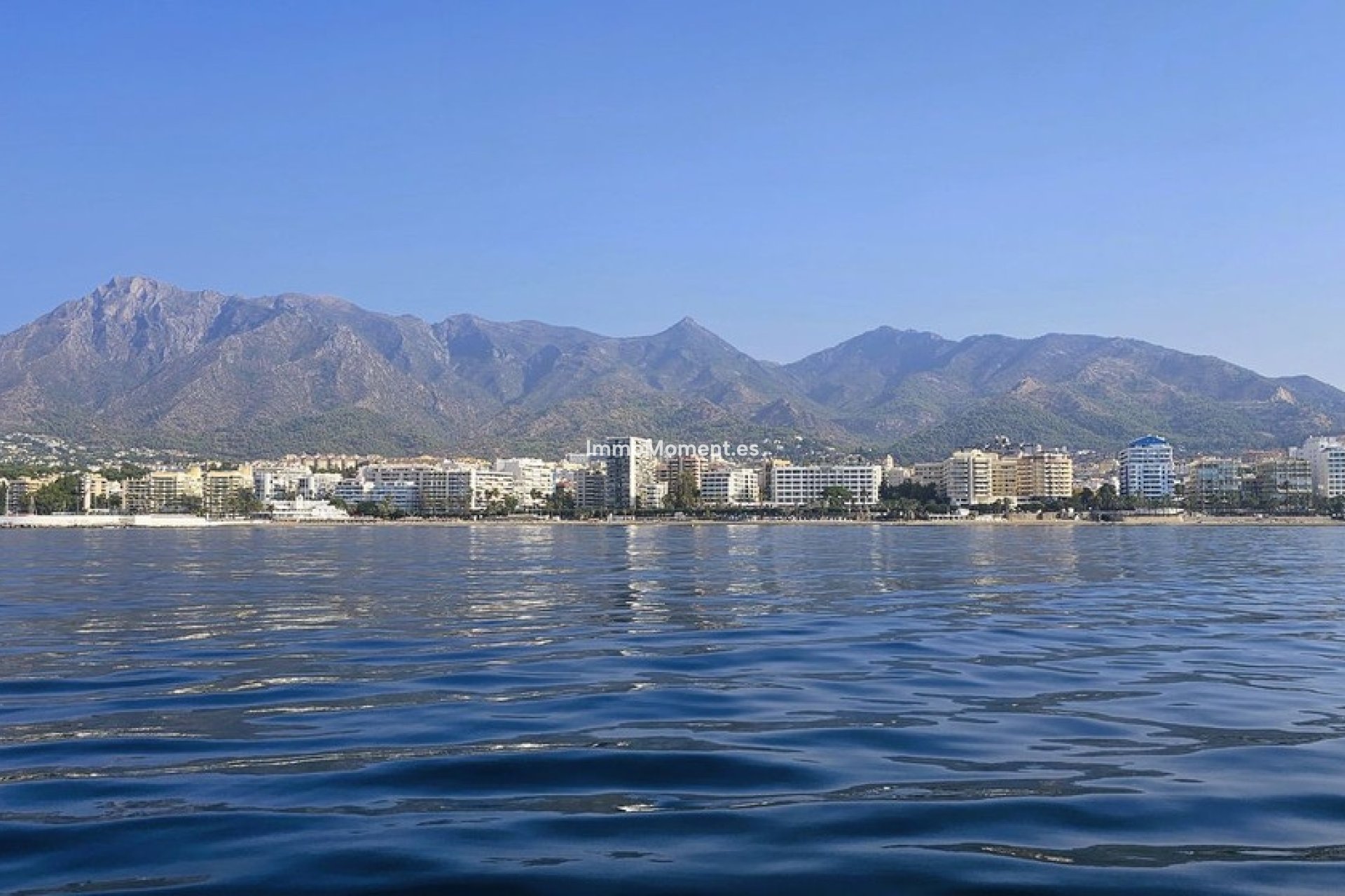 Resale - Apartment - Marbella - Marbella Centro