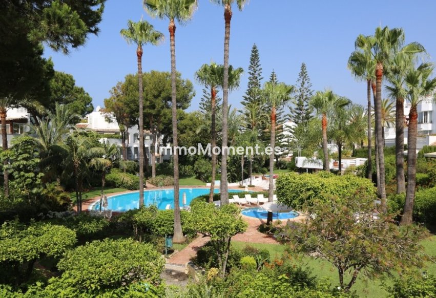 Resale - Apartment - Marbella - Marbella Centro