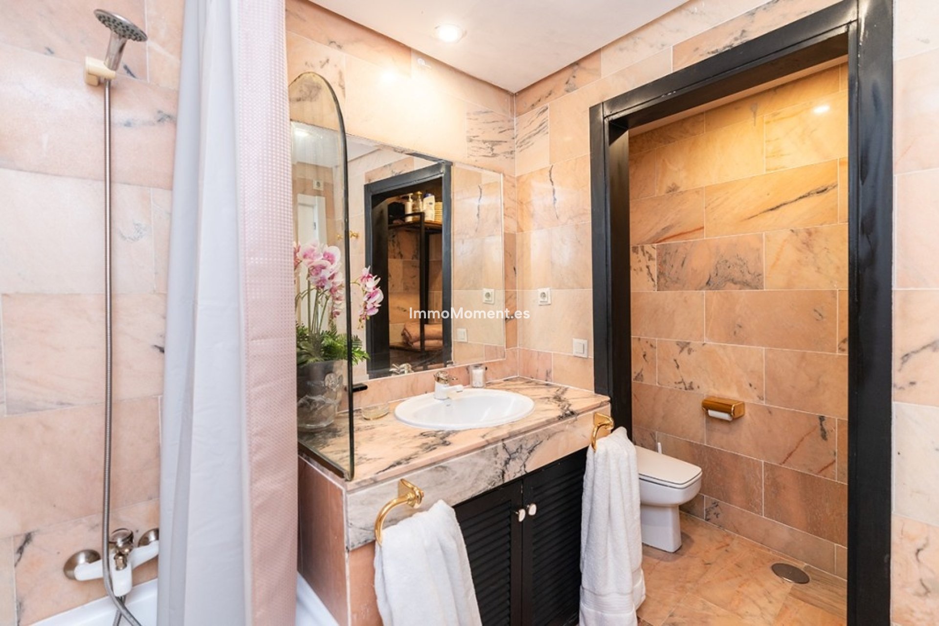 Resale - Apartment - Marbella - Marbella Centro