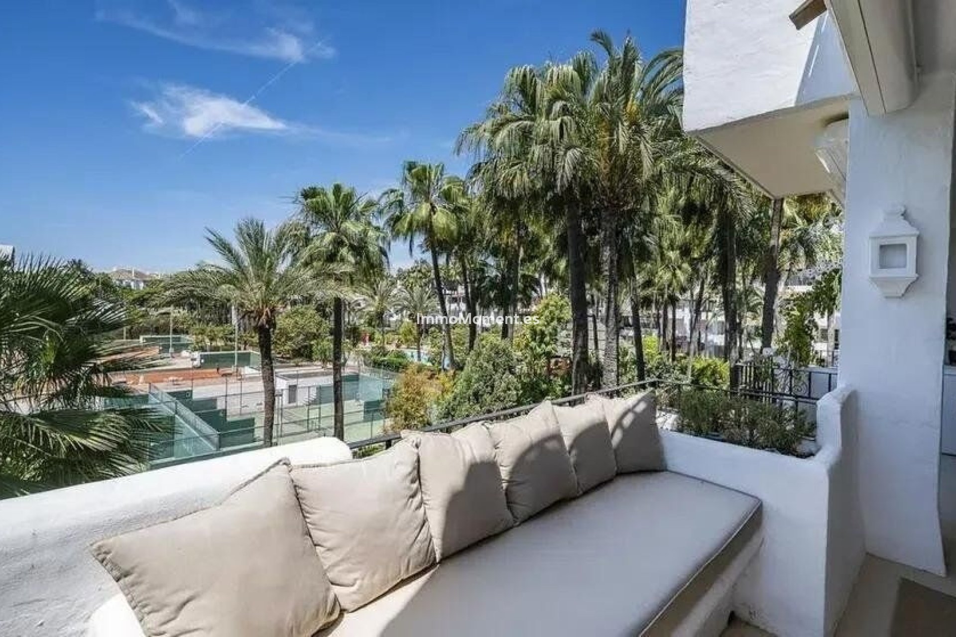 Resale - Apartment - Marbella - Marbella Centro