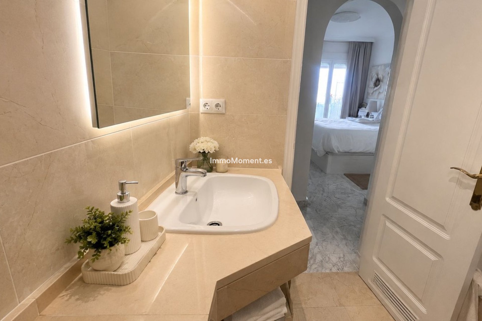 Resale - Apartment - Marbella - Marbella Centro