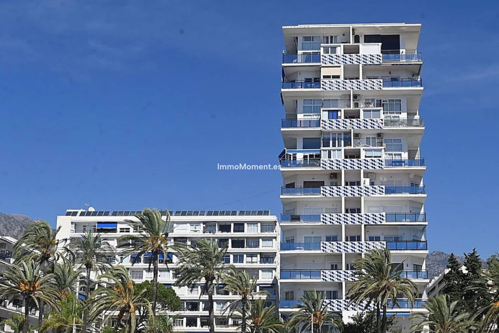 Resale - Apartment - Marbella - Marbella Centro
