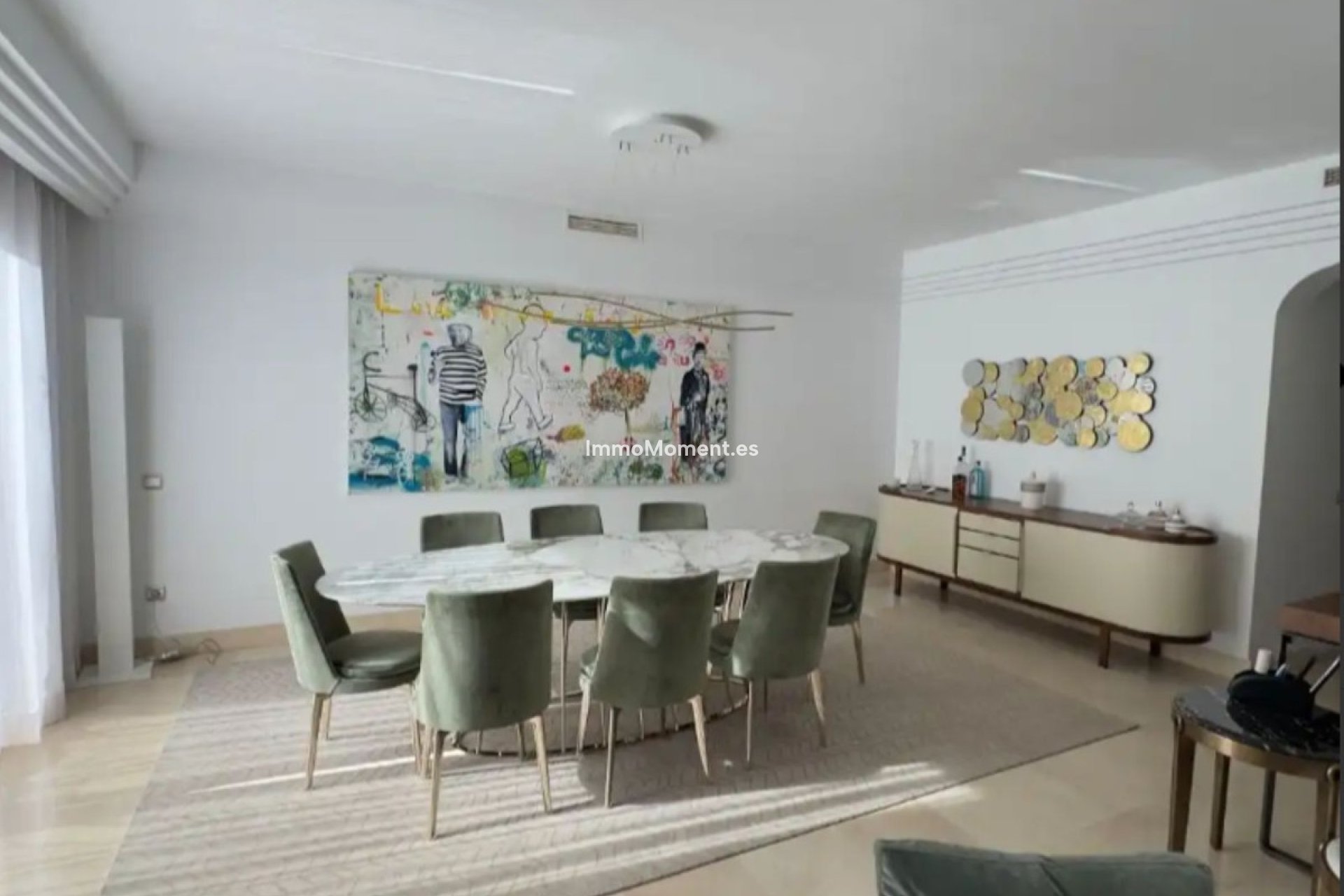 Resale - Apartment - Marbella - Marbella Centro