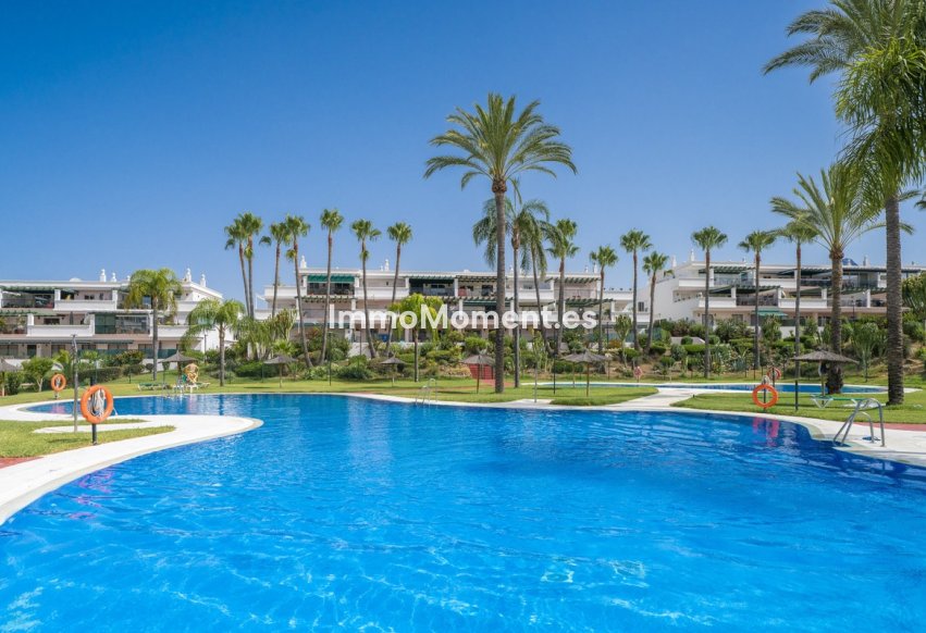 Resale - Apartment - Marbella - Marbella Centro