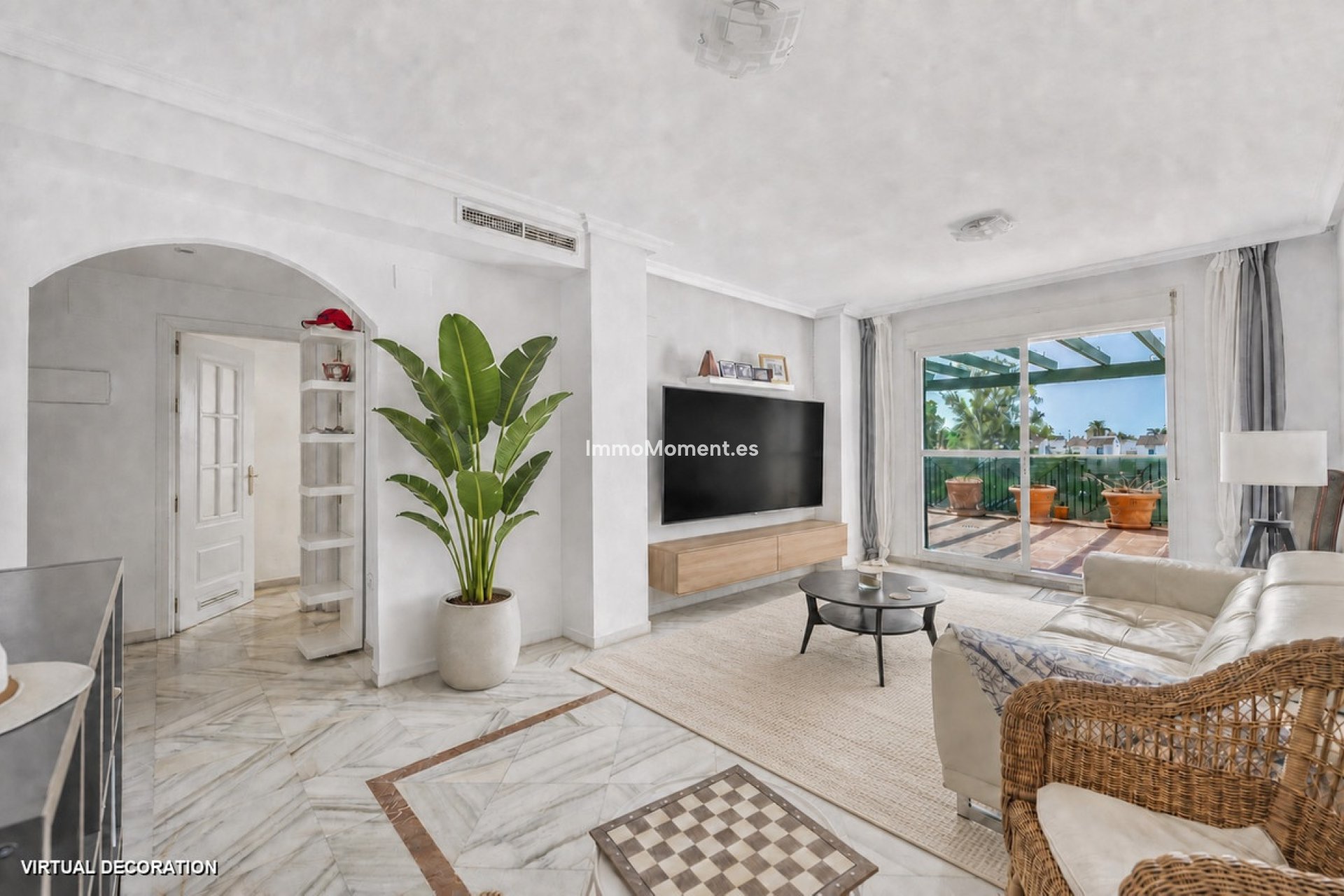 Resale - Apartment - Marbella - Marbella Centro