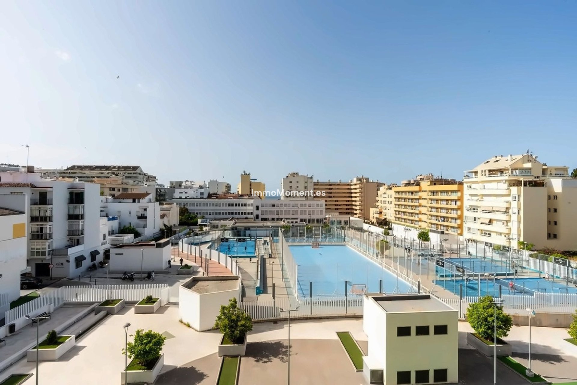 Resale - Apartment - Marbella - Marbella Centro