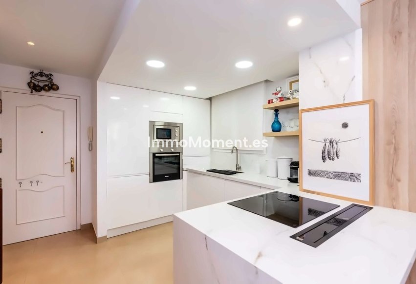 Resale - Apartment - Marbella - Marbella Centro