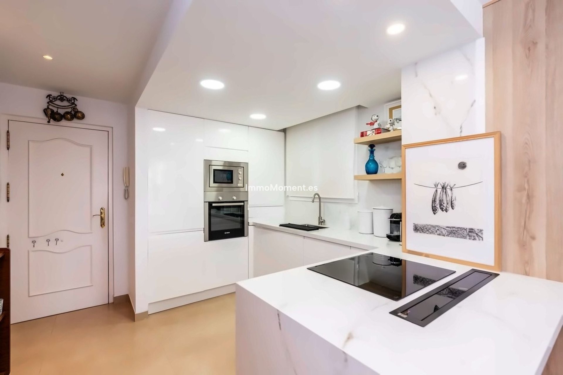 Resale - Apartment - Marbella - Marbella Centro