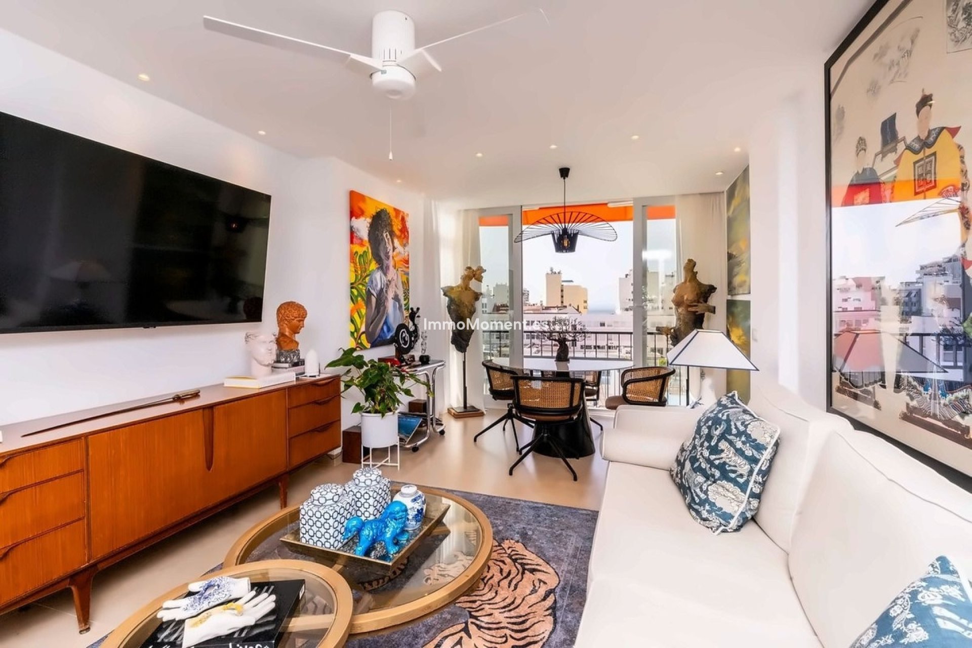 Resale - Apartment - Marbella - Marbella Centro