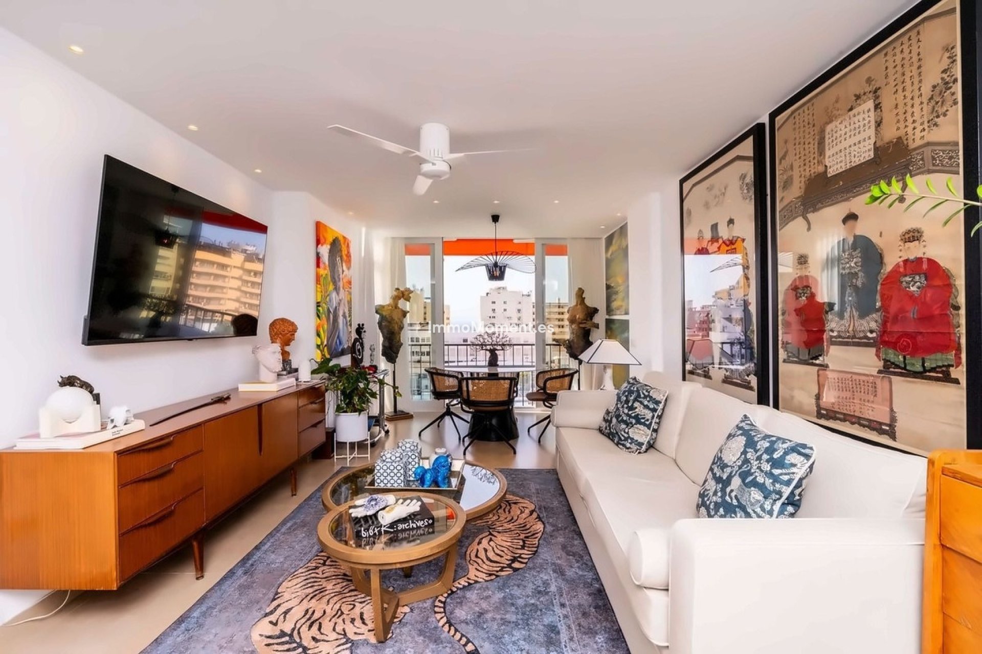 Resale - Apartment - Marbella - Marbella Centro