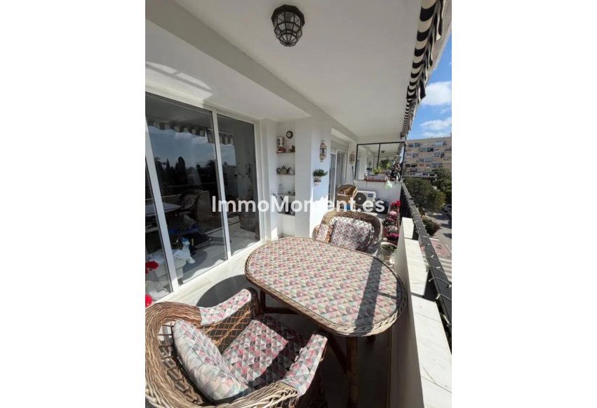 Resale - Apartment - Marbella - Marbella Centro