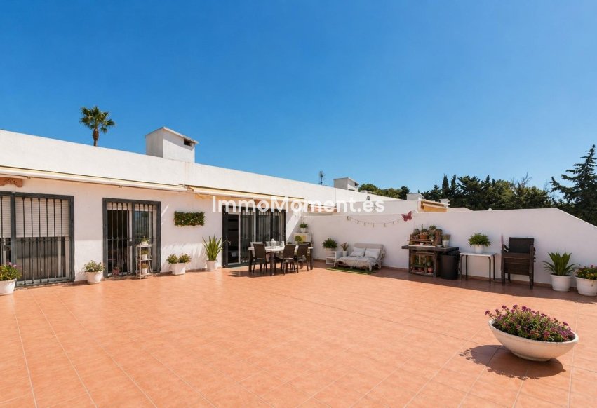 Resale - Apartment - Marbella - Marbella Centro