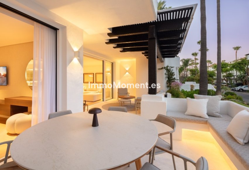 Resale - Apartment - Marbella - Marbella Centro