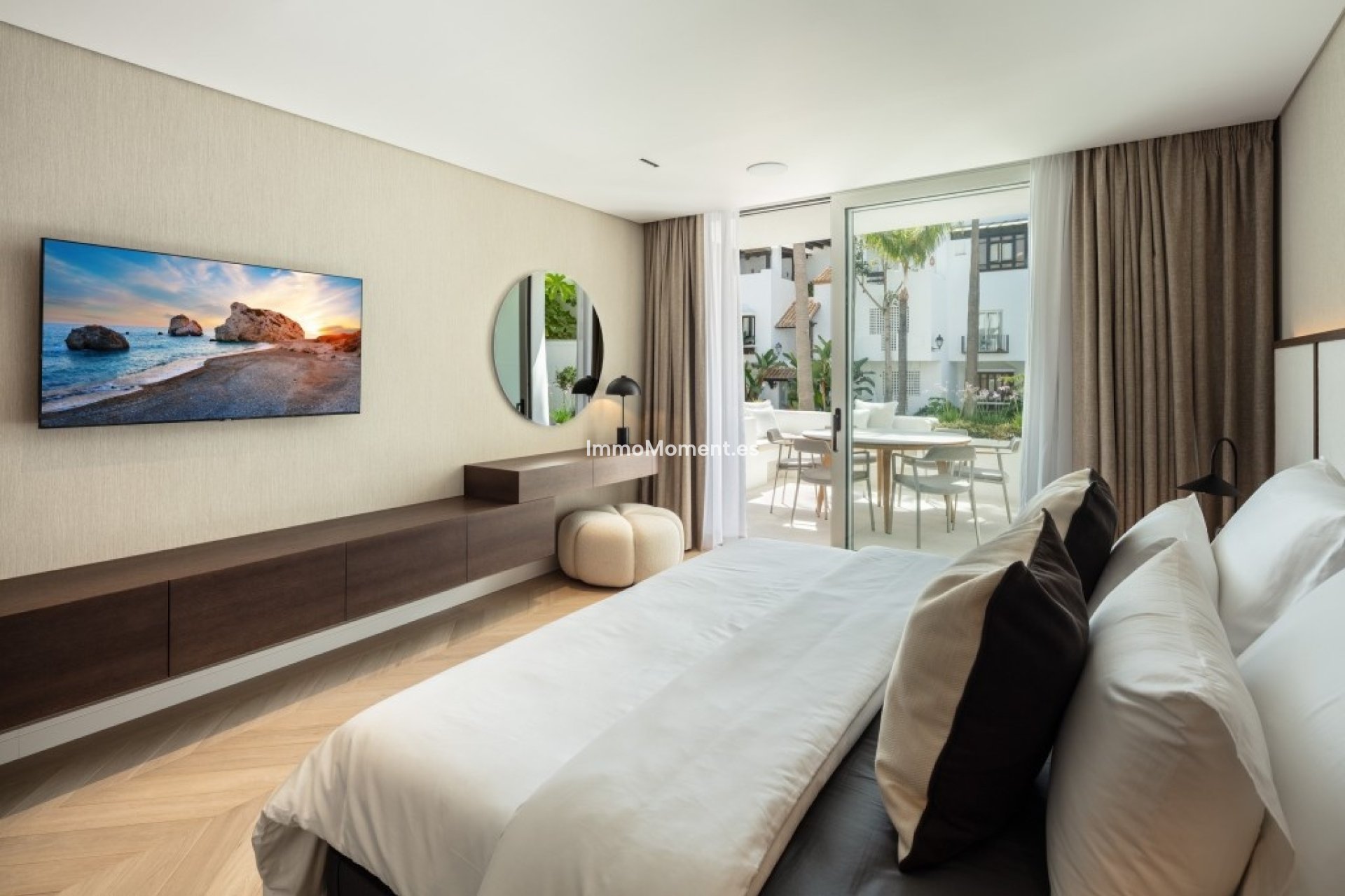 Resale - Apartment - Marbella - Marbella Centro