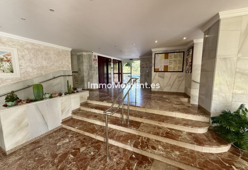 Resale - Apartment - Marbella - Marbesa