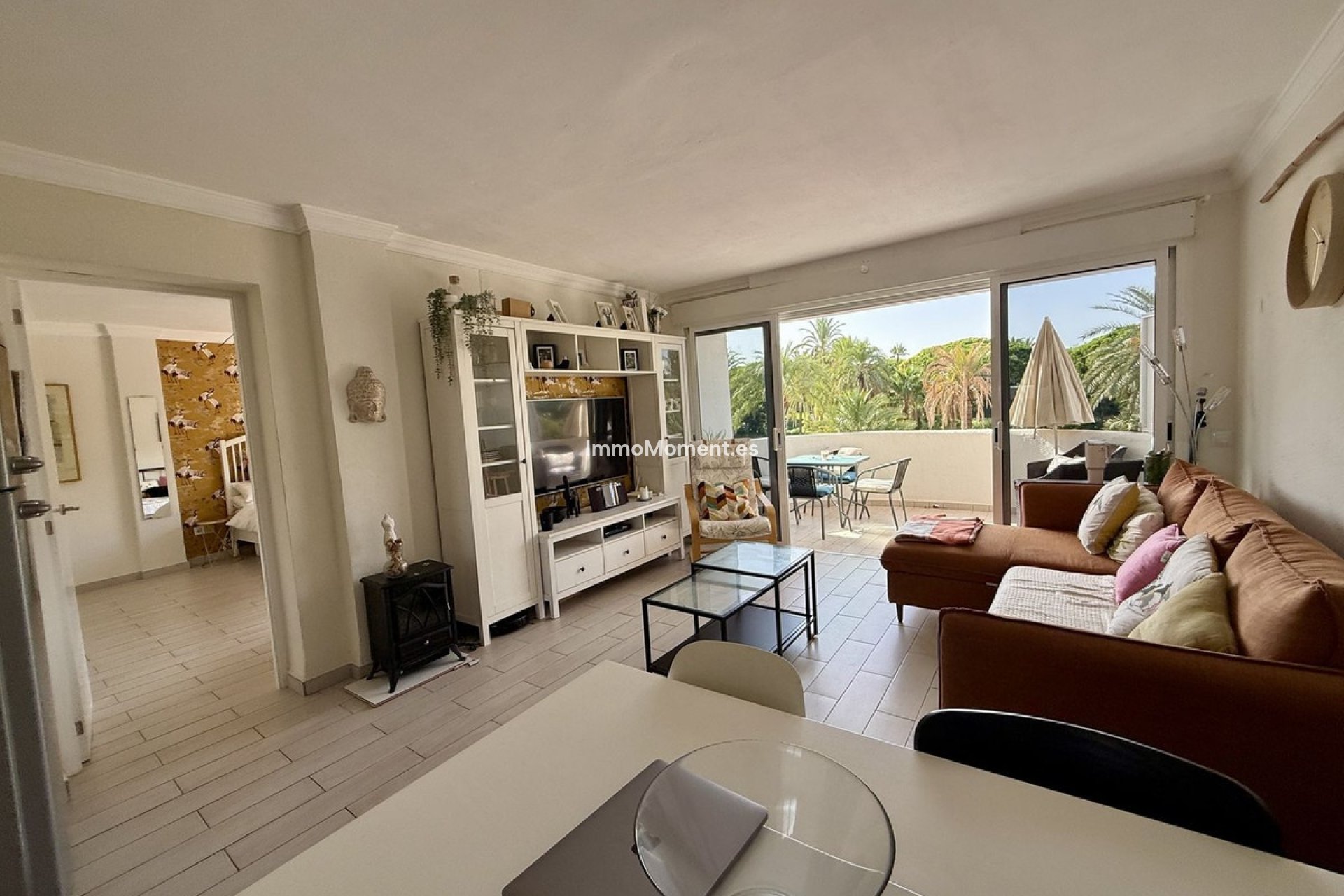 Resale - Apartment - Marbella - Marbesa