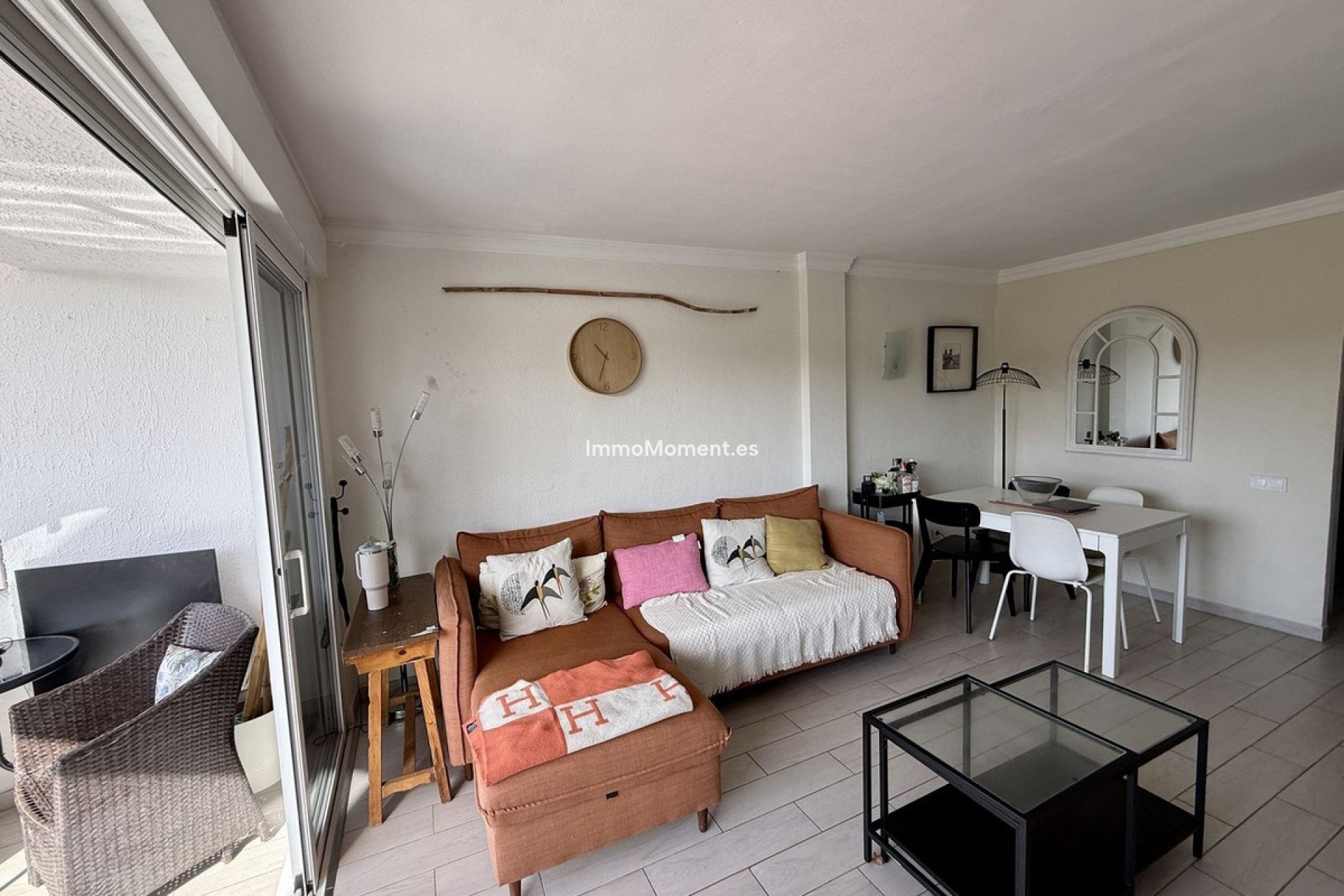Resale - Apartment - Marbella - Marbesa
