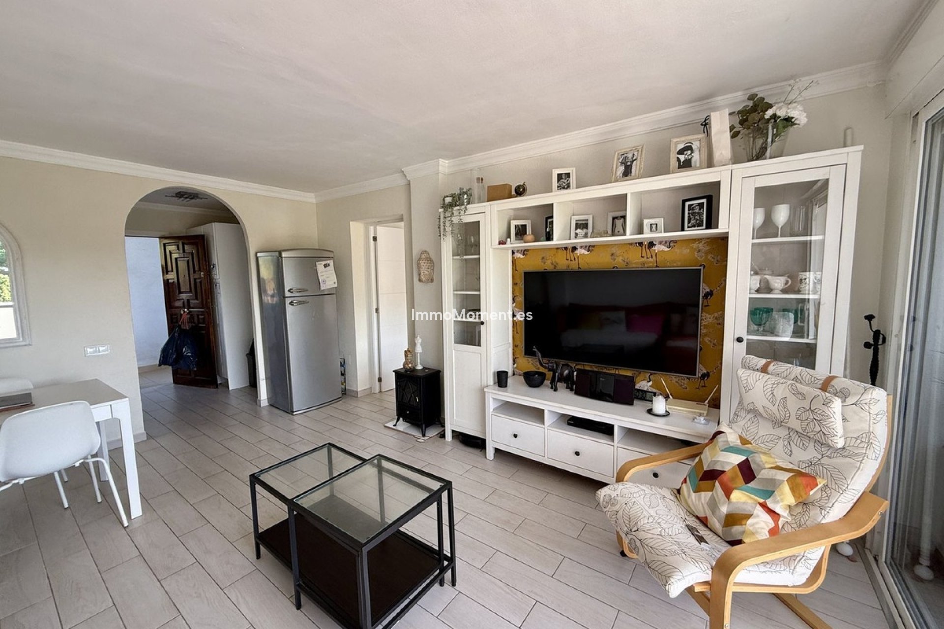 Resale - Apartment - Marbella - Marbesa