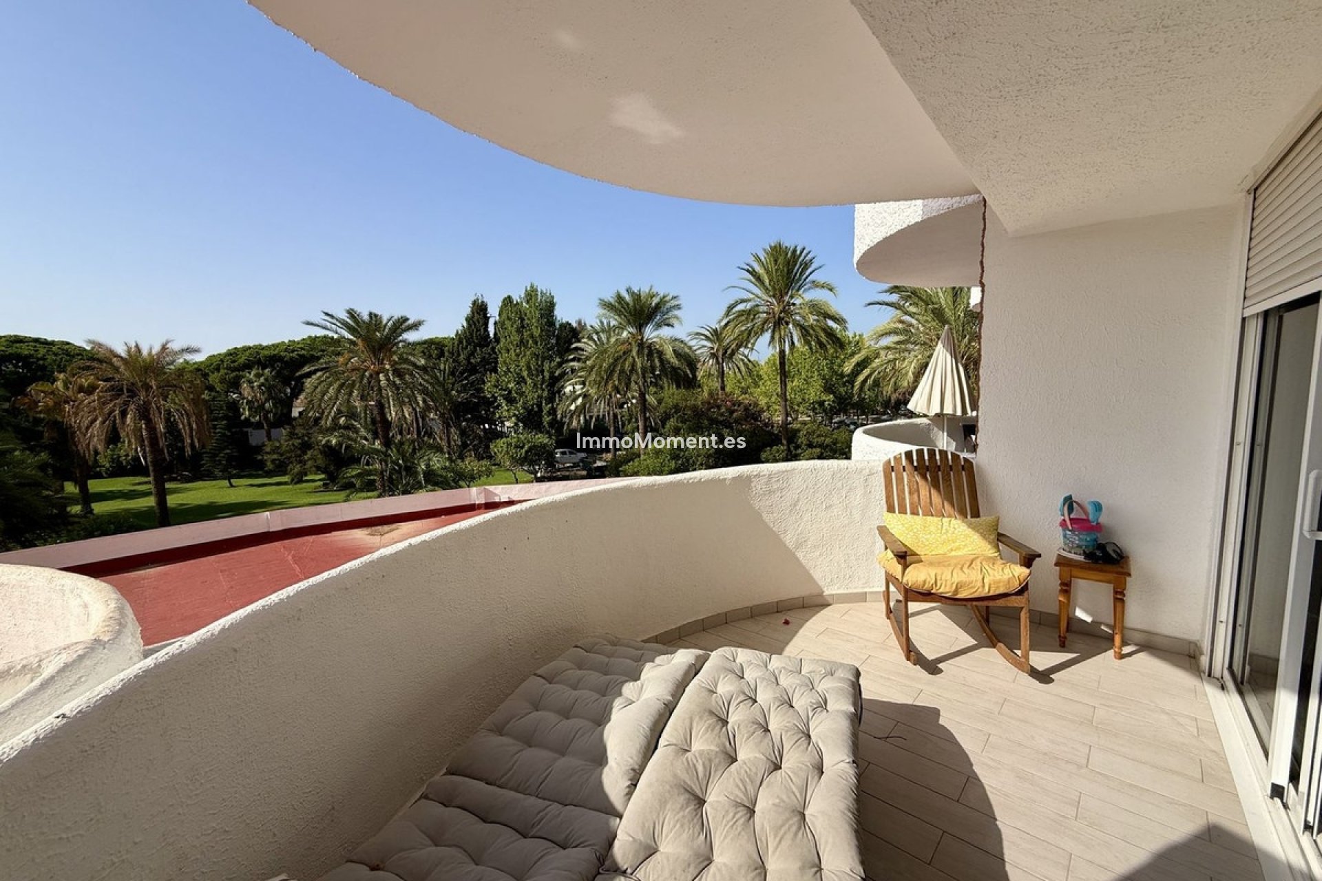 Resale - Apartment - Marbella - Marbesa