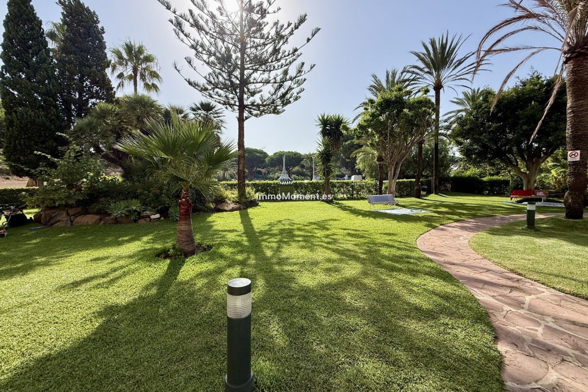 Resale - Apartment - Marbella - Marbesa