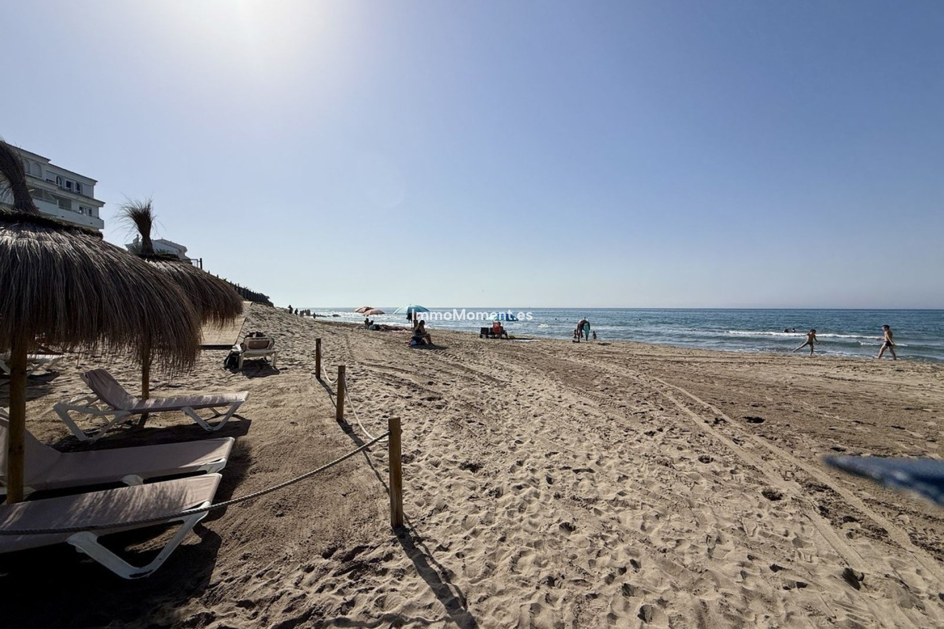 Resale - Apartment - Marbella - Marbesa