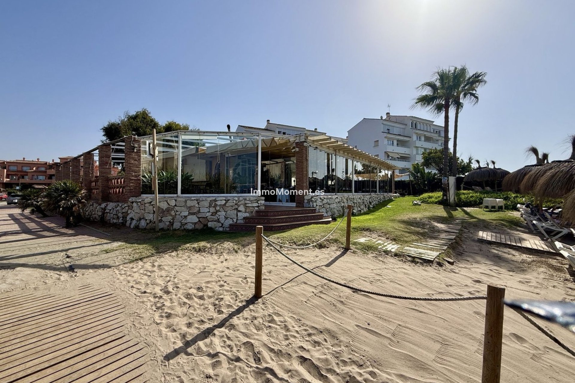 Resale - Apartment - Marbella - Marbesa