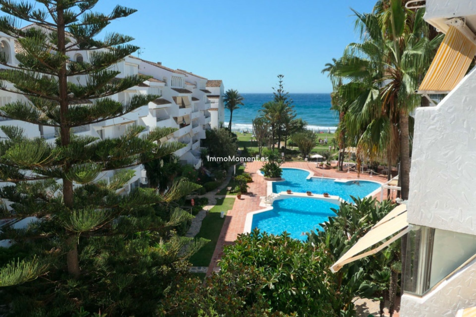 Resale - Apartment - Marbella - Marbesa