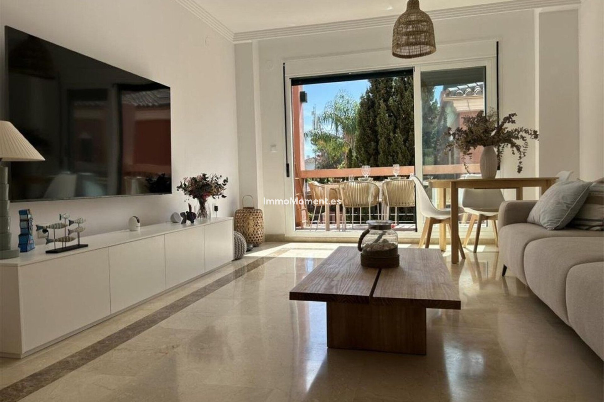 Resale - Apartment - Marbella - Marbesa