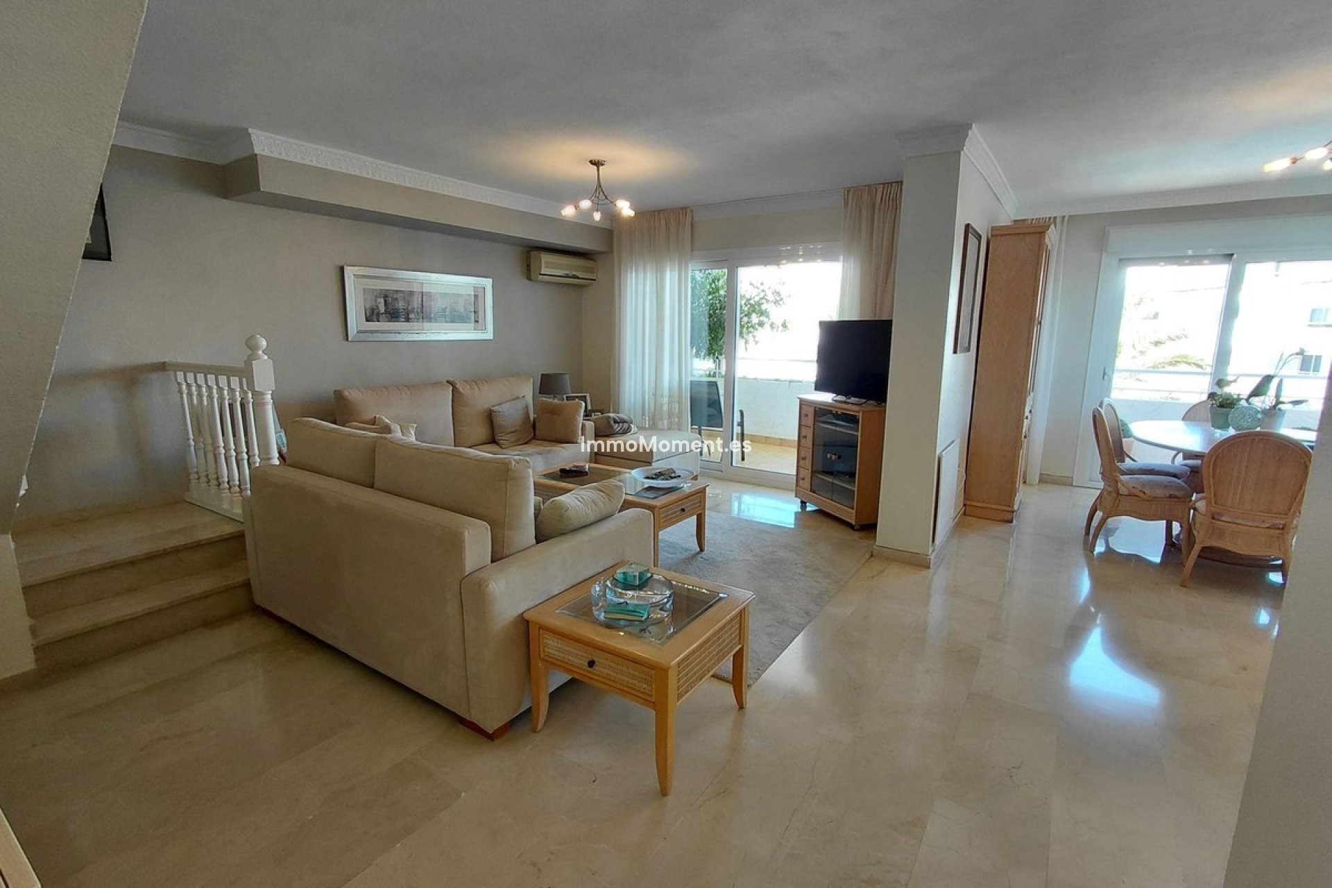 Resale - Apartment - Marbella - Marbesa