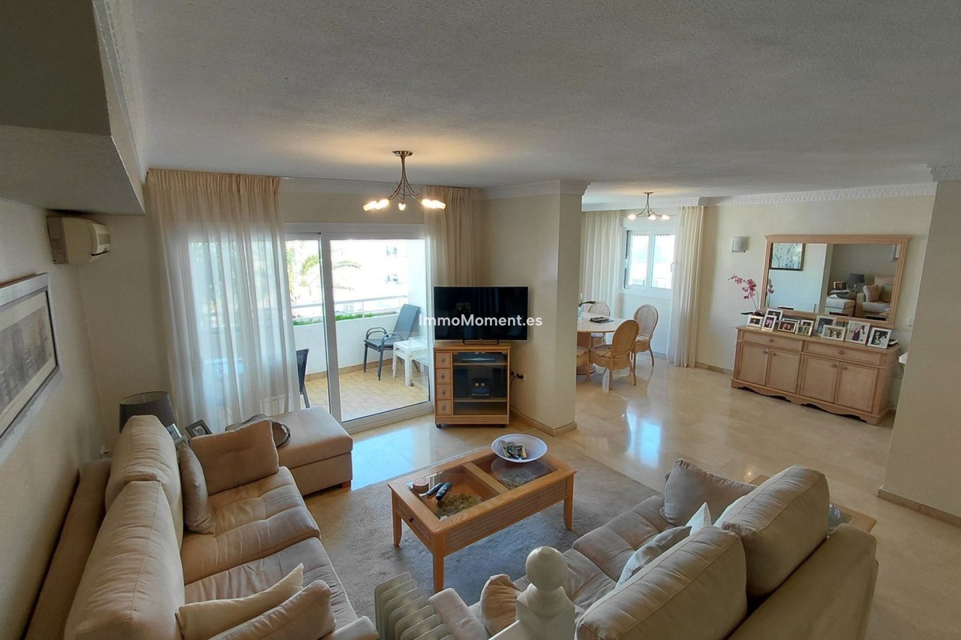 Resale - Apartment - Marbella - Marbesa